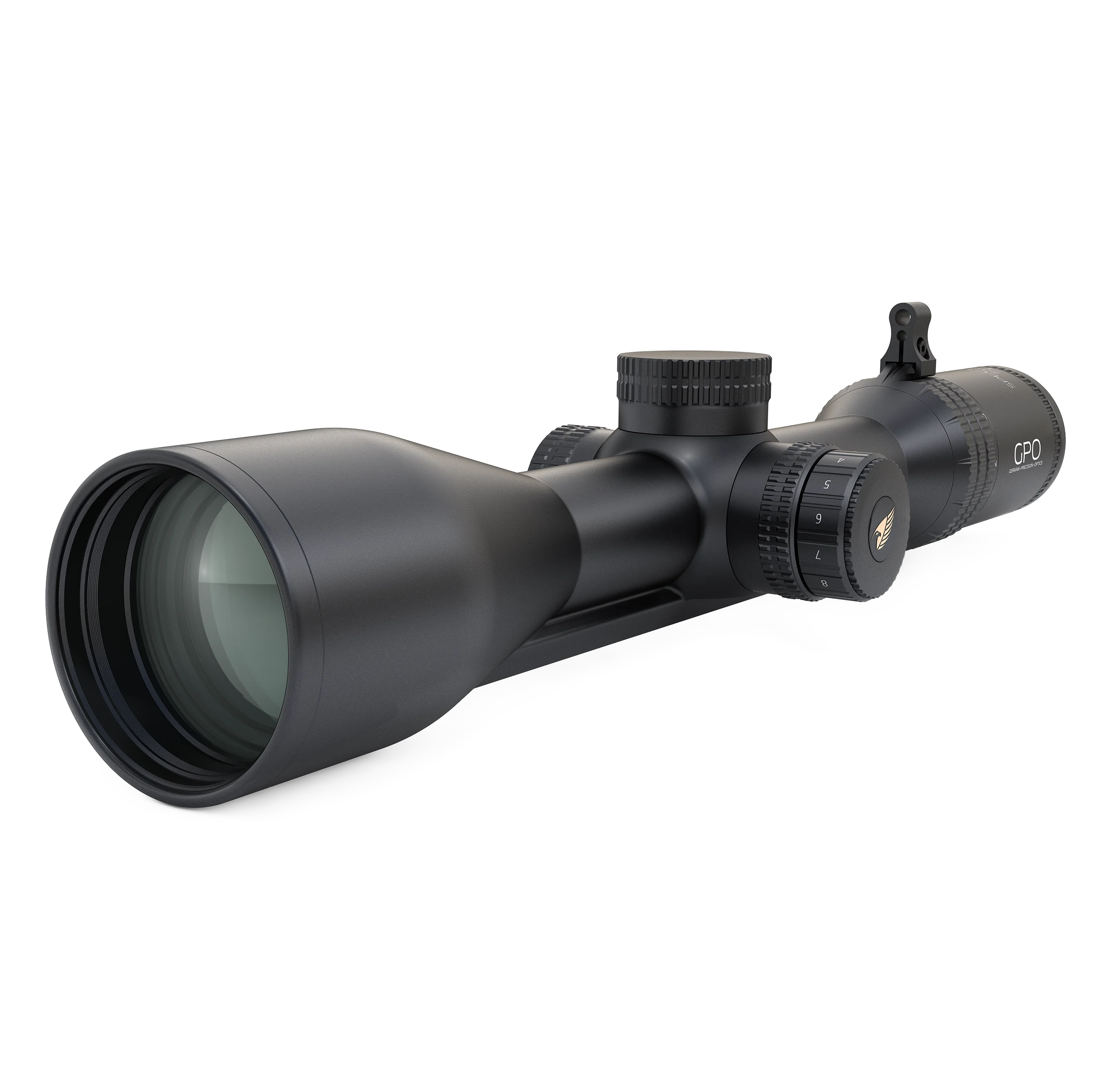 SPECTRA™ 8x 2-16x50i - GPO German Precision Optics | GPO