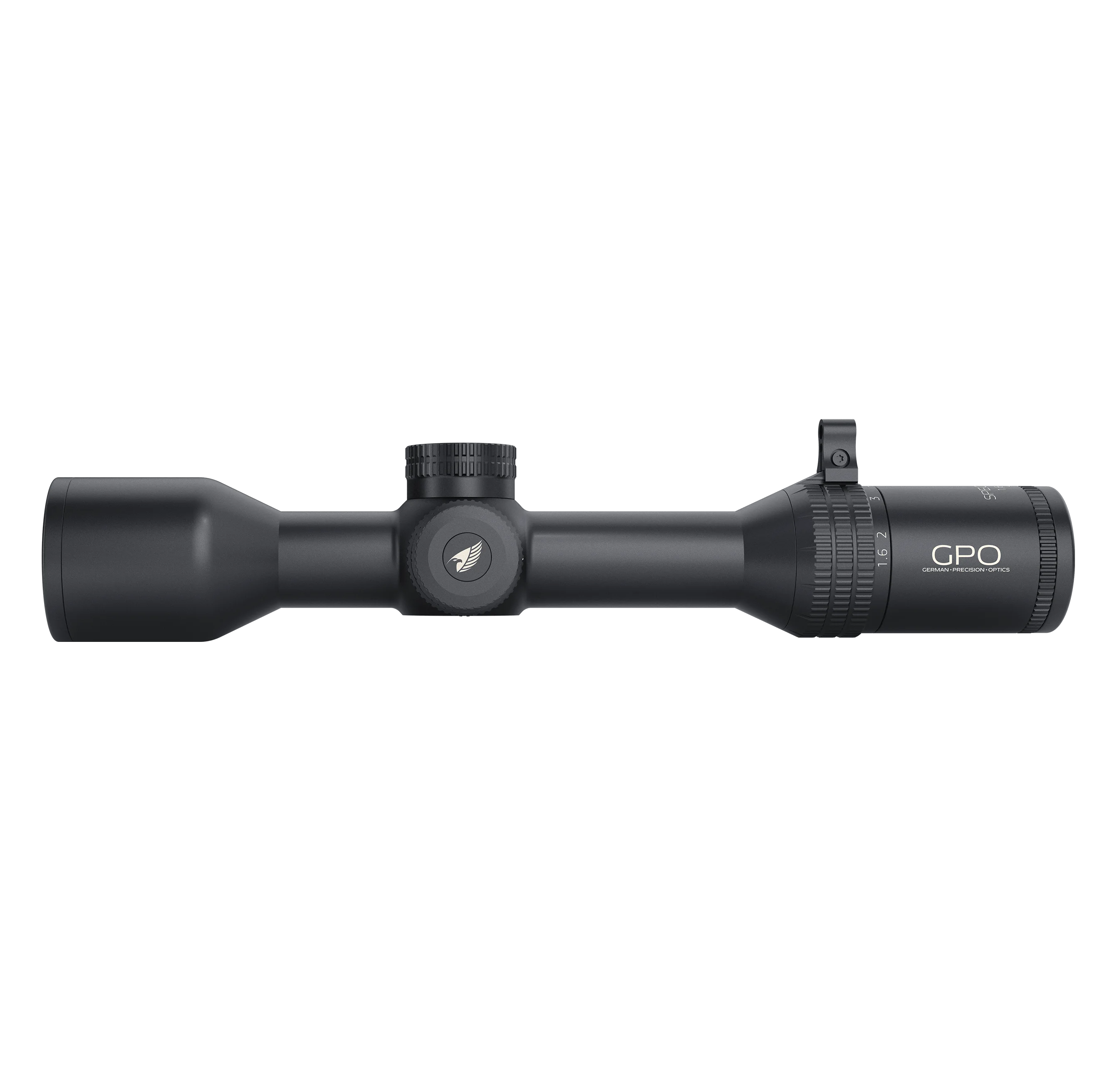 SPECTRA™ 8x 1.6-13x44i - GPO German Precision Optics | GPO