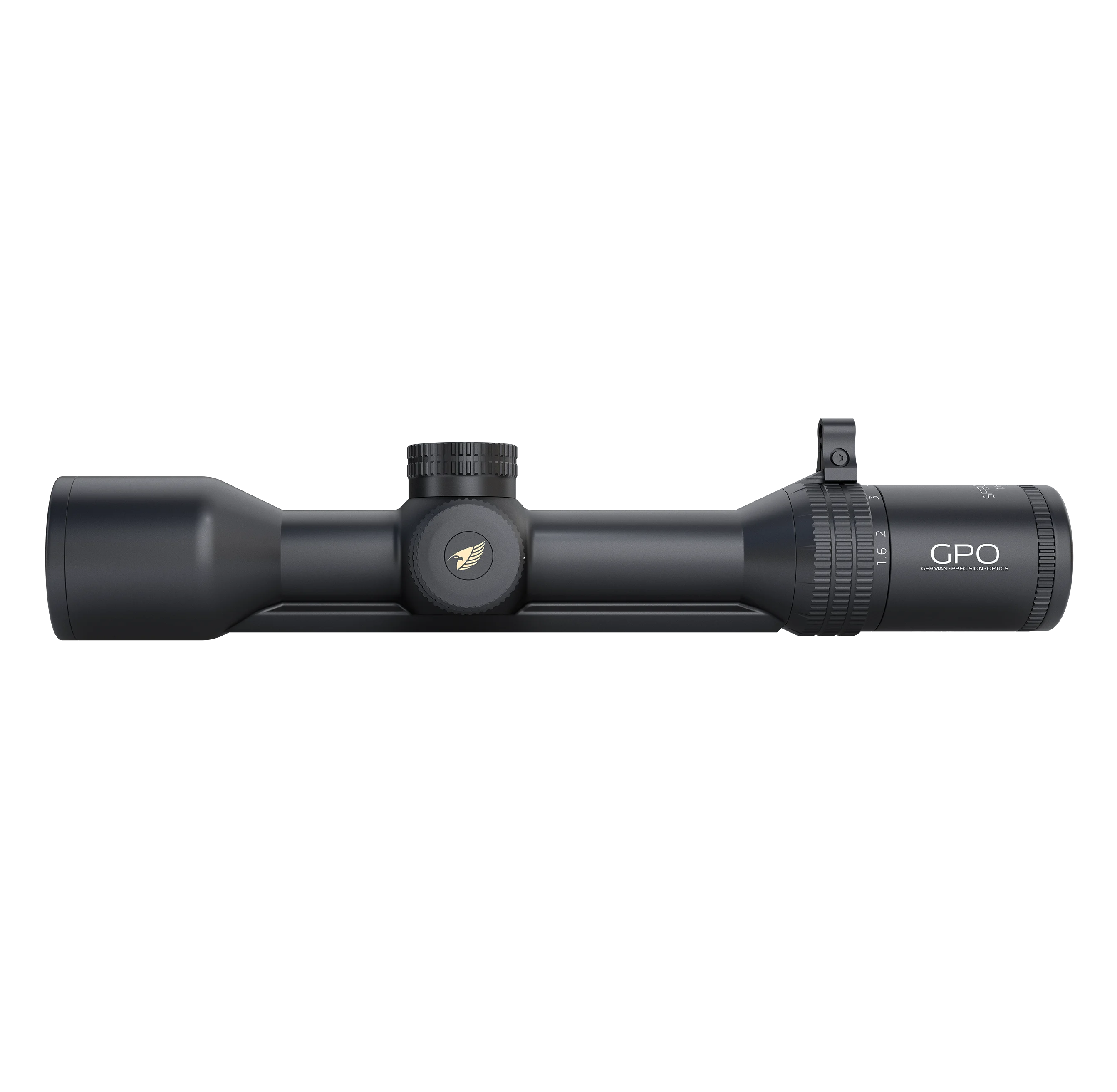 SPECTRA™ 8x 1.6-13x44i - GPO German Precision Optics | GPO