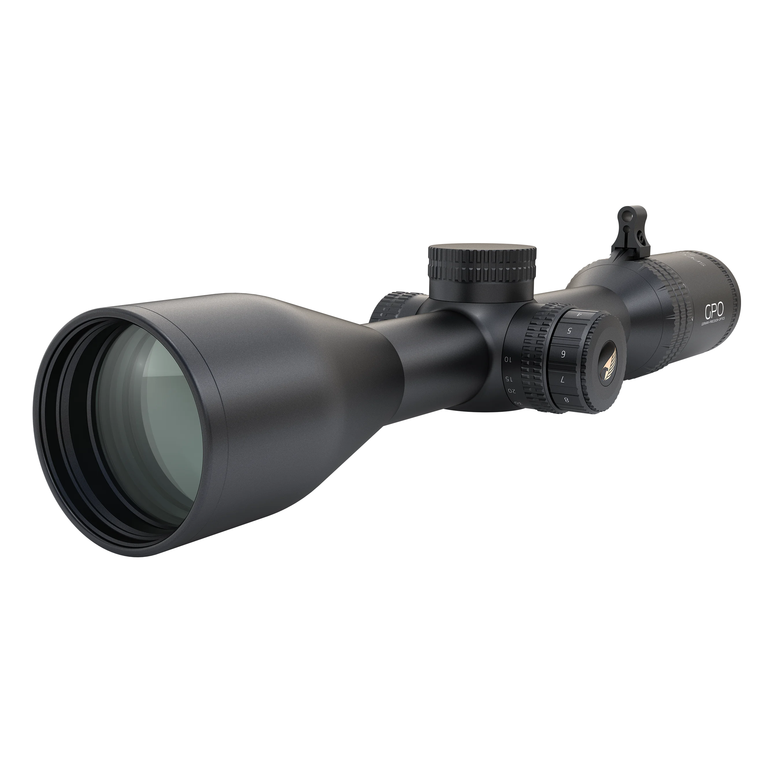SPECTRA™ 8x 2-16x50i - GPO German Precision Optics | GPO