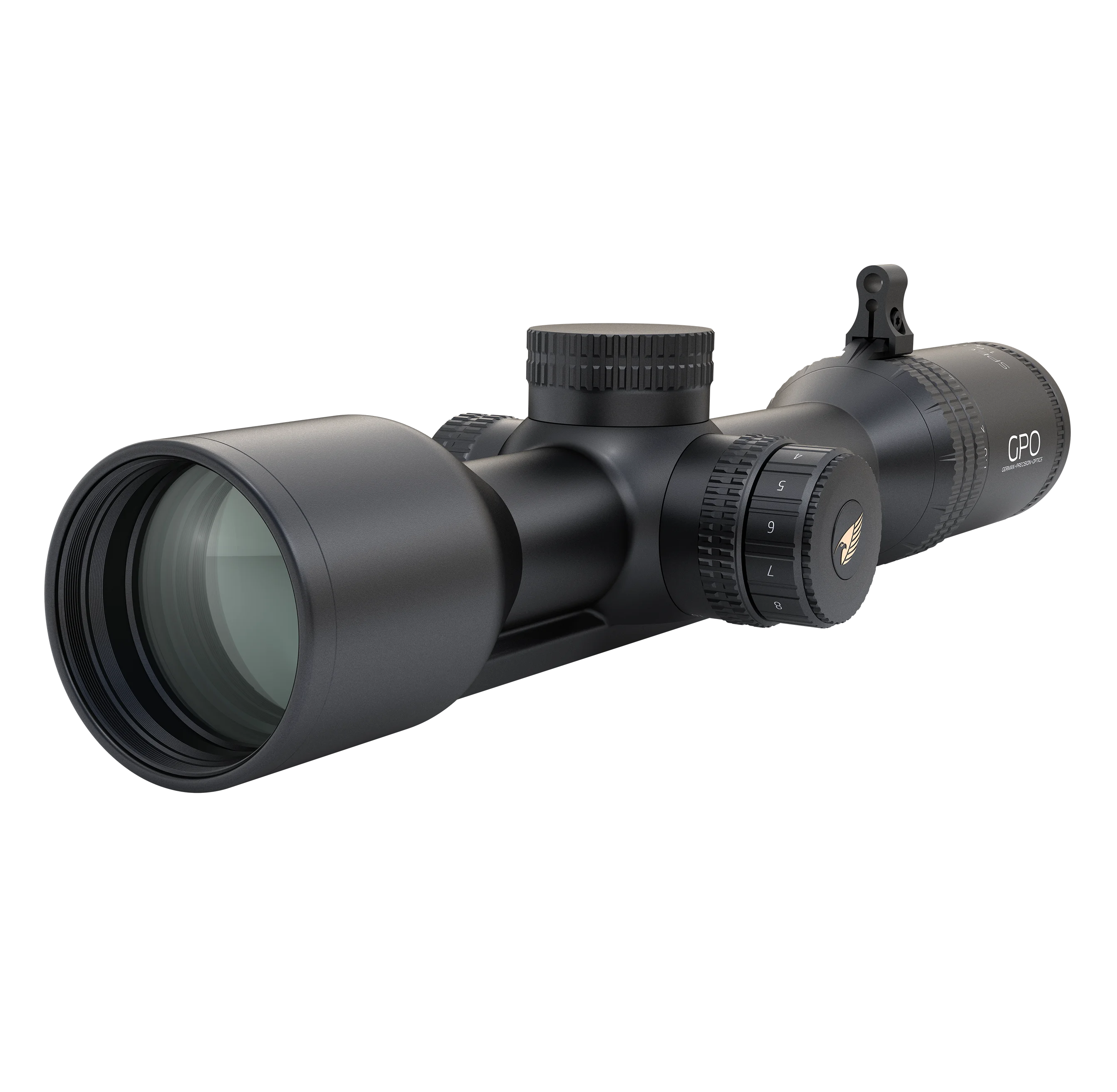 SPECTRA™ 8x 1.6-13x44i - GPO German Precision Optics | GPO